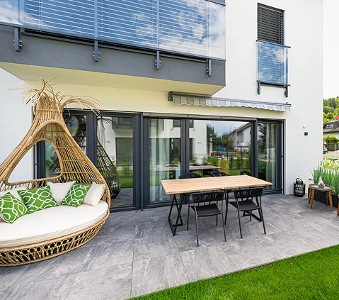 Terrasse Sonnendomizil 2020